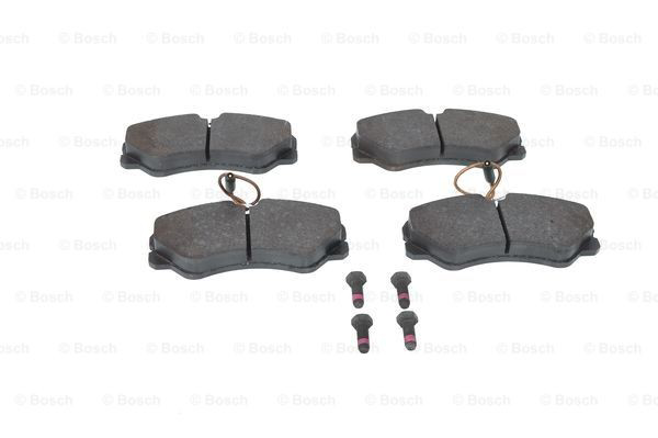 Колодки Bosch 0986460998 цена, от 24.07 USD