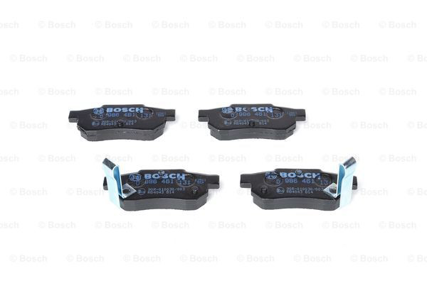 Колодки дисковые  Bosch 0986461131 цена, от 16.79 USD