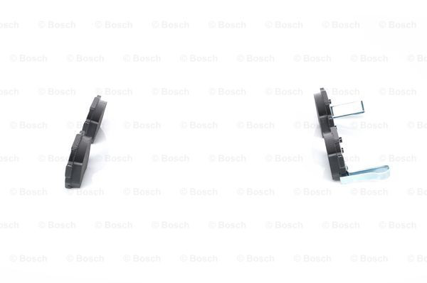 Задние тормозные колодки 0986461131 Bosch