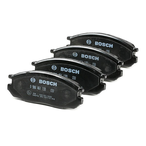 Задние тормозные колодки 0986461133 Bosch