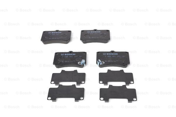 Колодки Bosch 0986461141 цена, от 16.18 USD