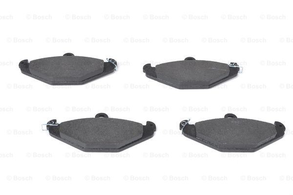 0986461148 Bosch Колодки тормозные дисковые комплект