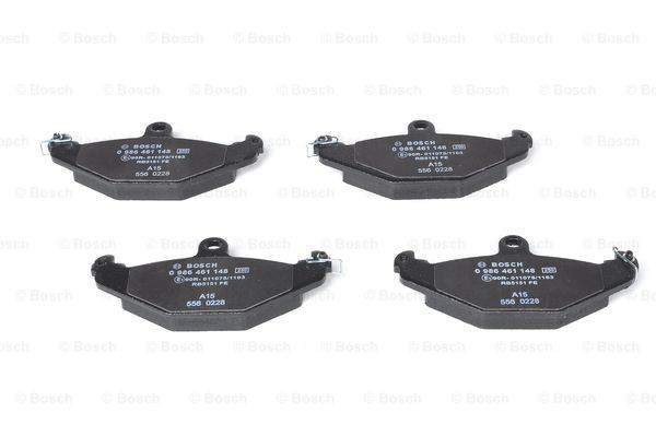 Колодки дисковые  Bosch 0986461148 цена, от 23.00 USD