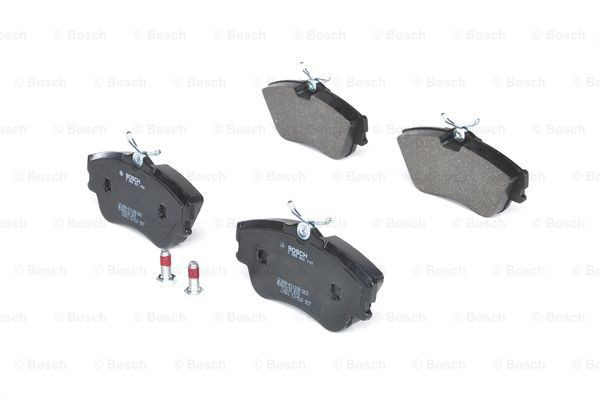 Купить 0986461753 Bosch Колодки тормозные
