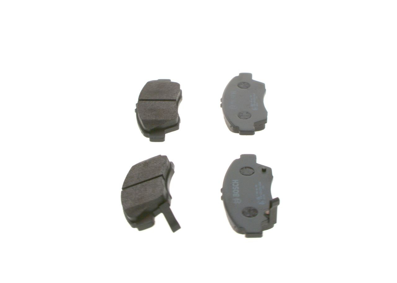 Купить 0986461759 Bosch Колодки тормозные