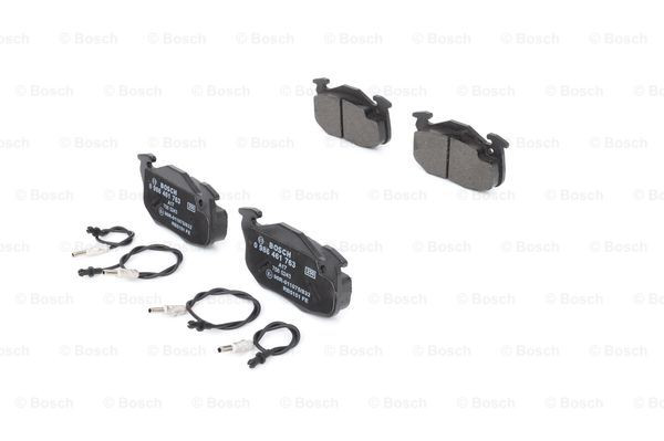 Колодки Bosch 0986461763 цена, от 16.65 USD