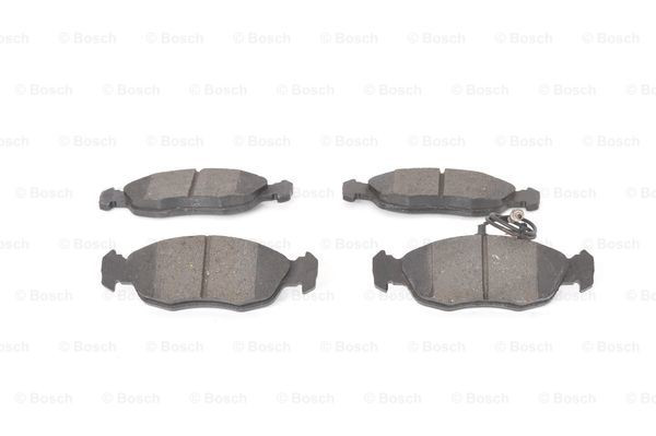 0986461764 Bosch Колодки передние