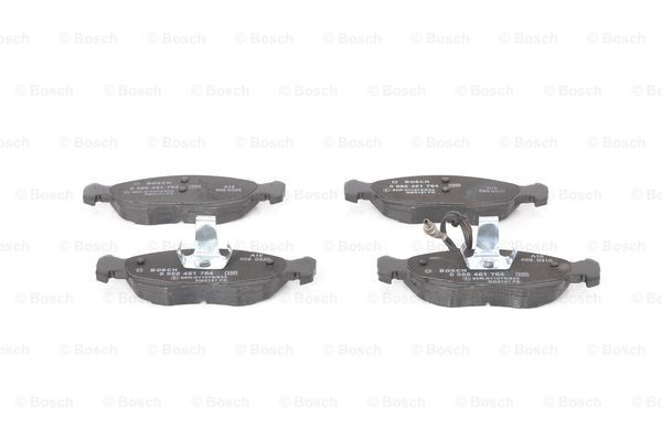Колодки Bosch 0986461764 цена, от 16.15 USD