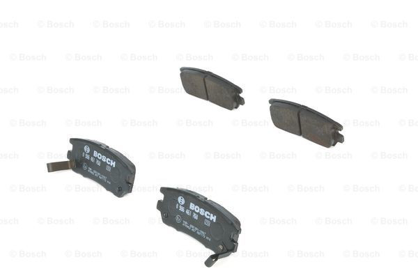 Колодки дисковые  Bosch 0986461768 цена, от 17.50 USD