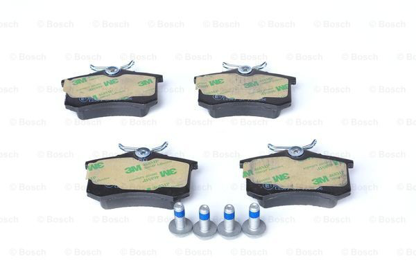 Колодки дисковые  Bosch 0986461769 цена, от 20.97 USD