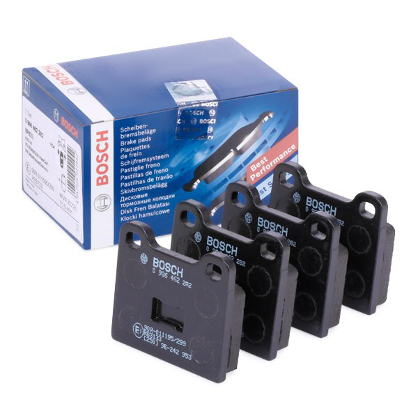 Колодки Bosch 0986462282 цена, от 12.61 USD