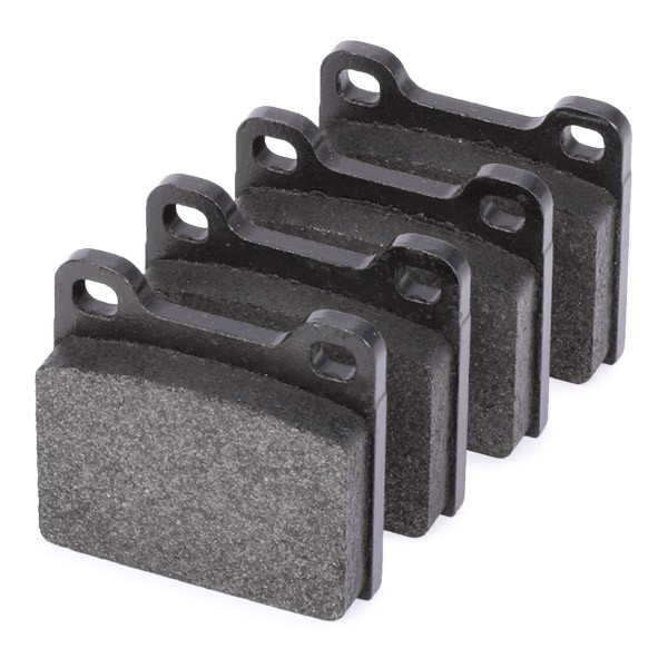 Купить 0986462282 Bosch Колодки тормозные