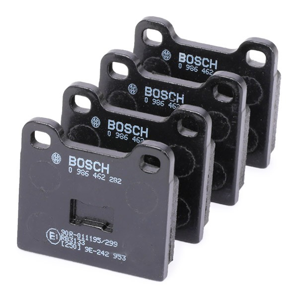 0986462282 Bosch Колодки передние