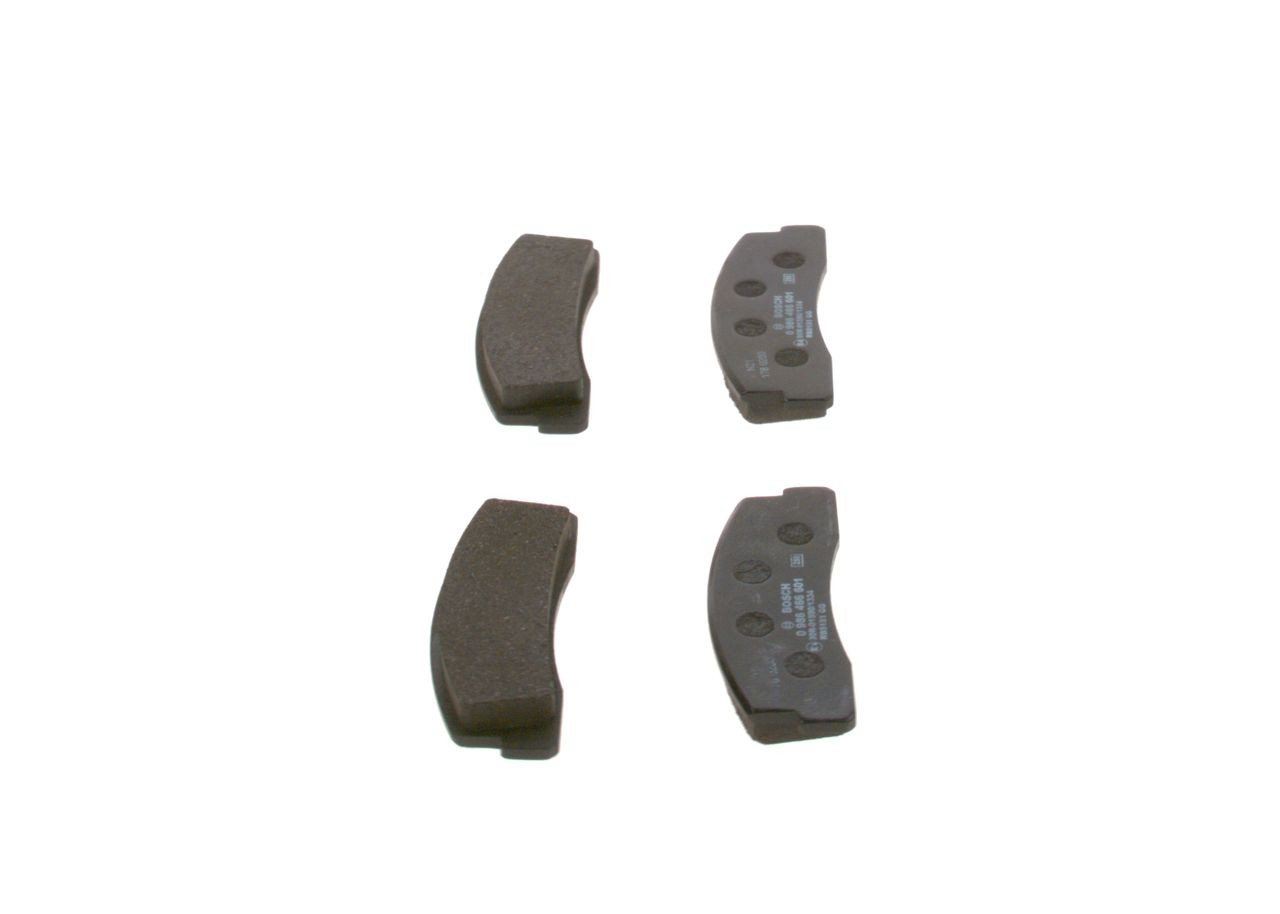 Колодки Bosch 0986466601 цена, от 12.87 USD