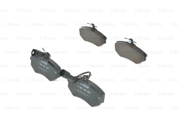 Колодки Bosch 0986466693 цена, от 25.63 USD