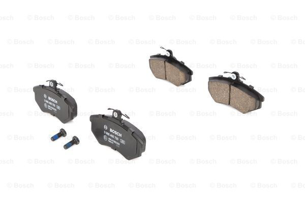 Колодки Bosch 0986466700 цена, от 25.09 USD