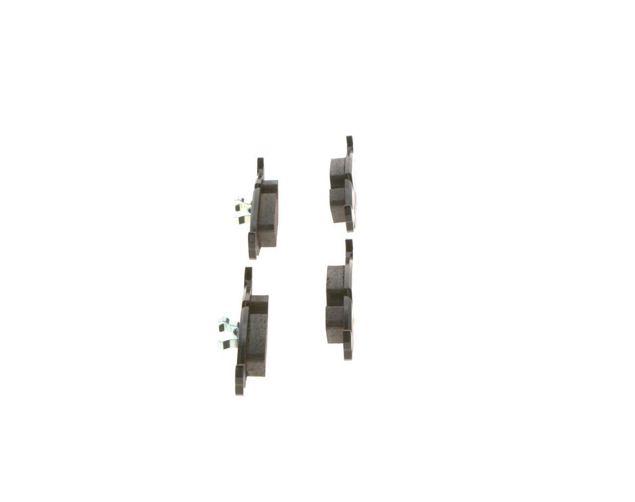0986466751 Bosch Колодки тормозные дисковые комплект