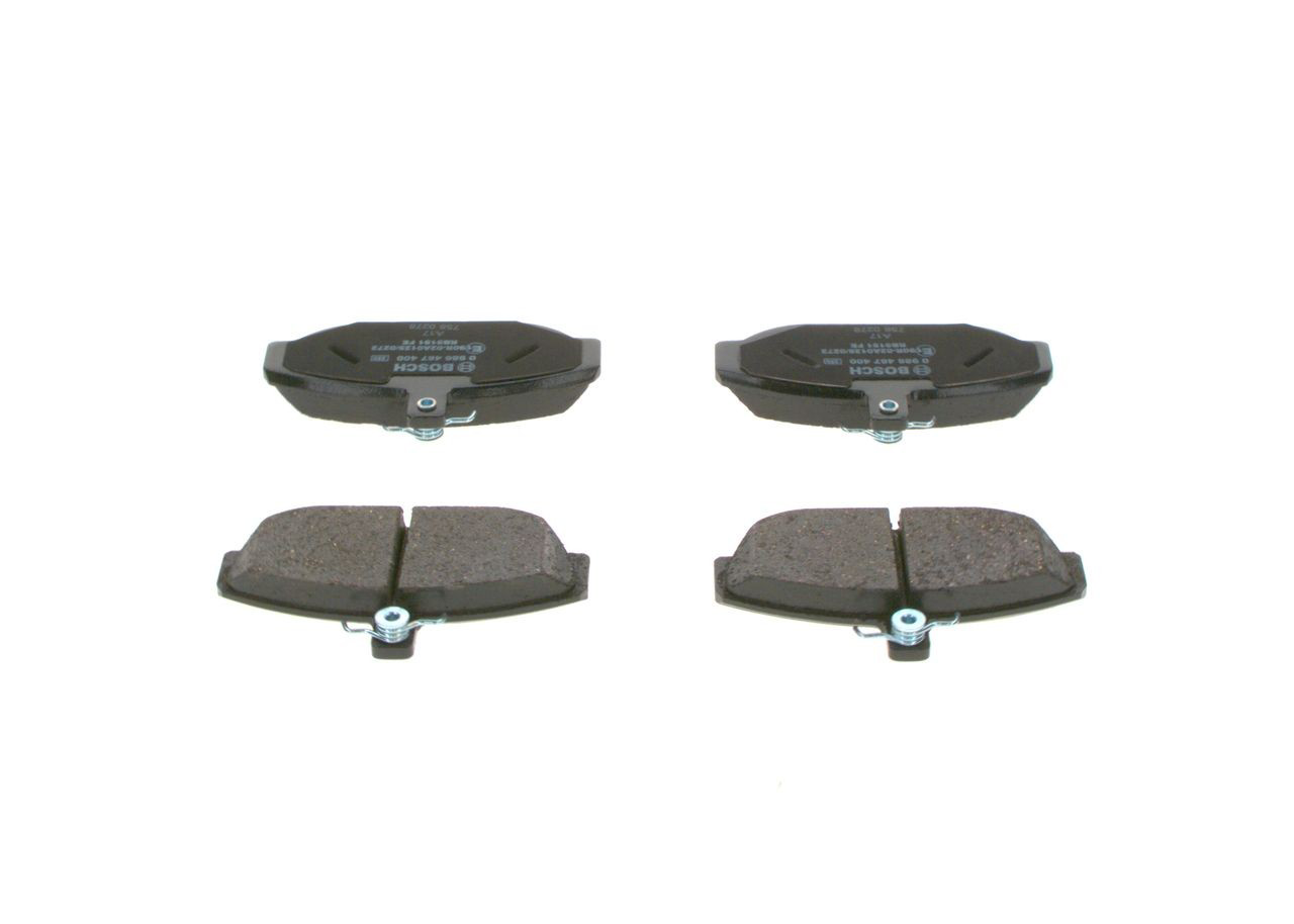 Колодки Bosch 0986467400 цена, от 24.22 USD