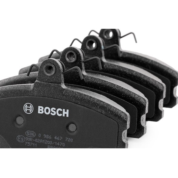 Колодки Bosch 0986467720 цена, от 19.27 USD