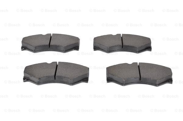 0986467841 Bosch Колодки передние