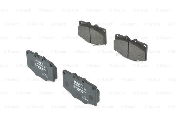 Колодки Bosch 0986468520 цена, от 23.63 USD