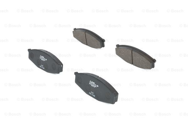 Колодки Bosch 0986468630 цена, от 26.73 USD