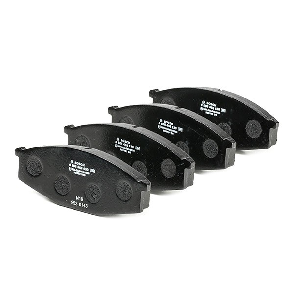 Тормозные колодки Bosch 0986468630
