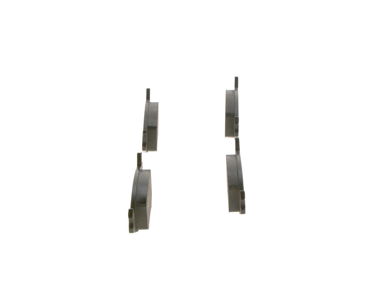 Передние тормозные колодки 0986468890 Bosch