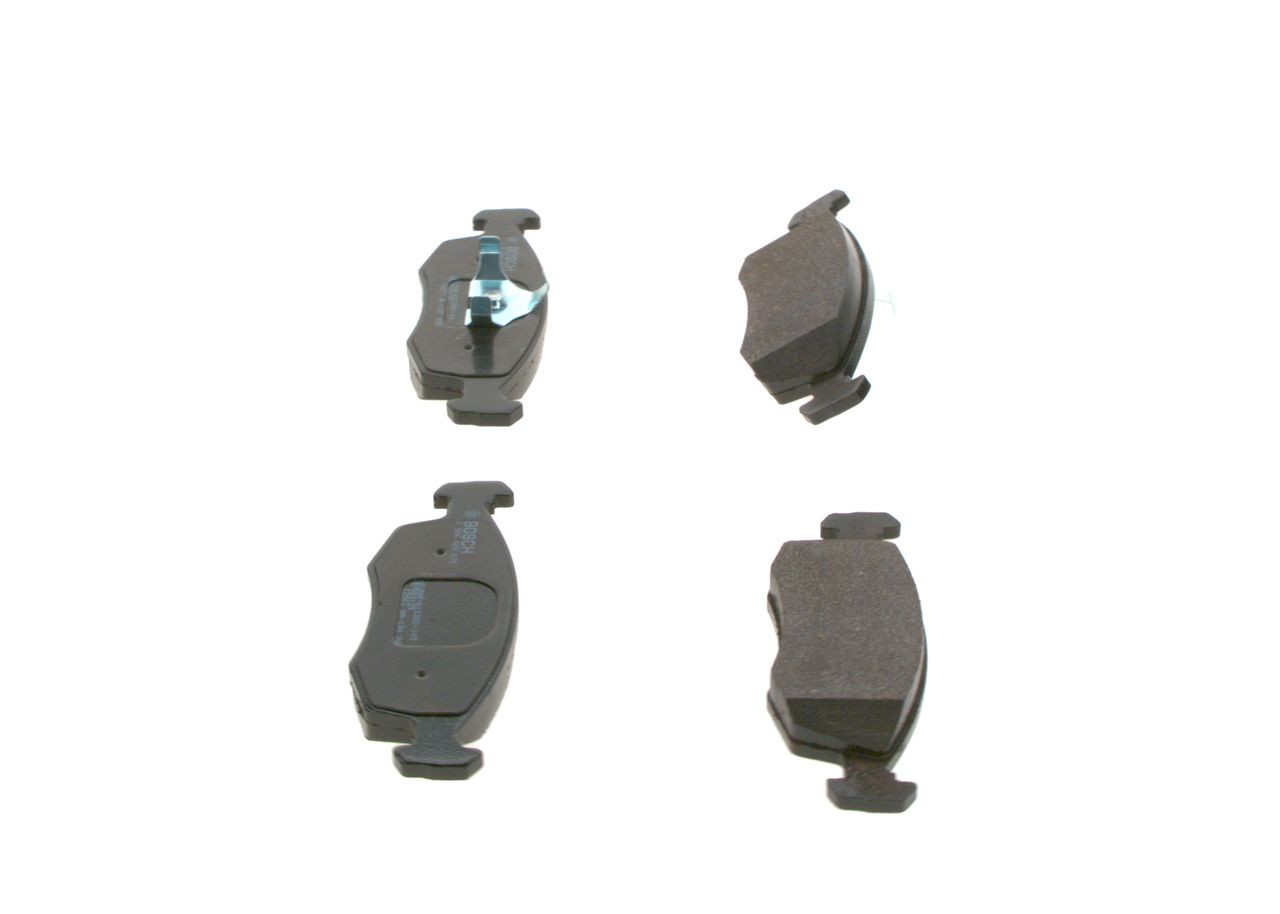 Тормозные колодки Bosch 0986469070