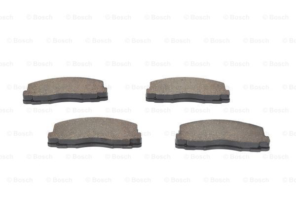 0986469550 Bosch Колодки передние