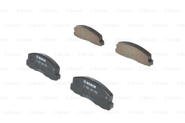 Тормозные колодки Bosch 0986469550