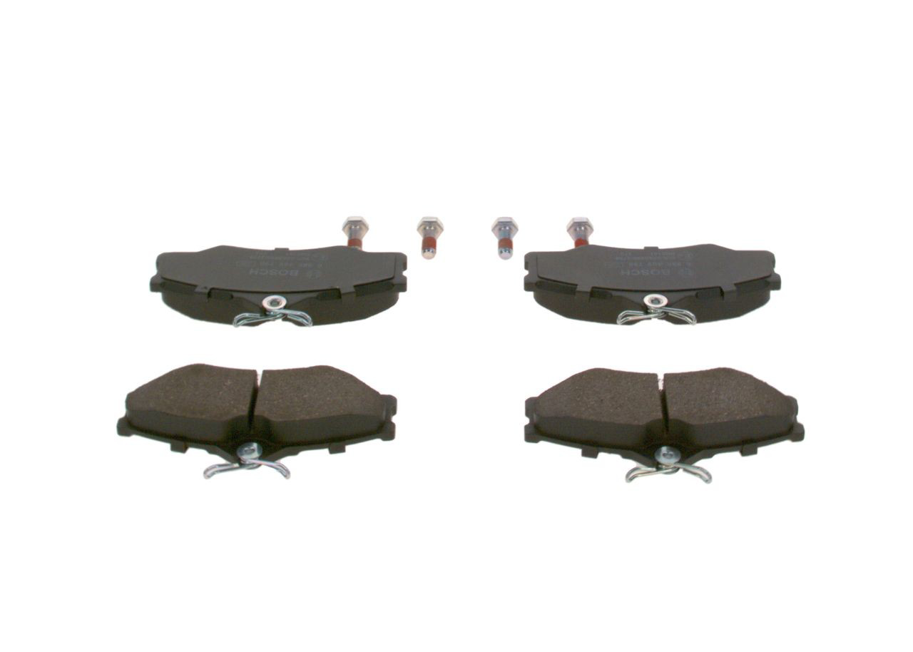 0986469790 Bosch Колодки передние