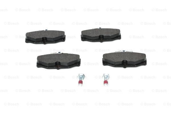 Колодки дисковые  Bosch 0986469810 цена, от 18.23 USD