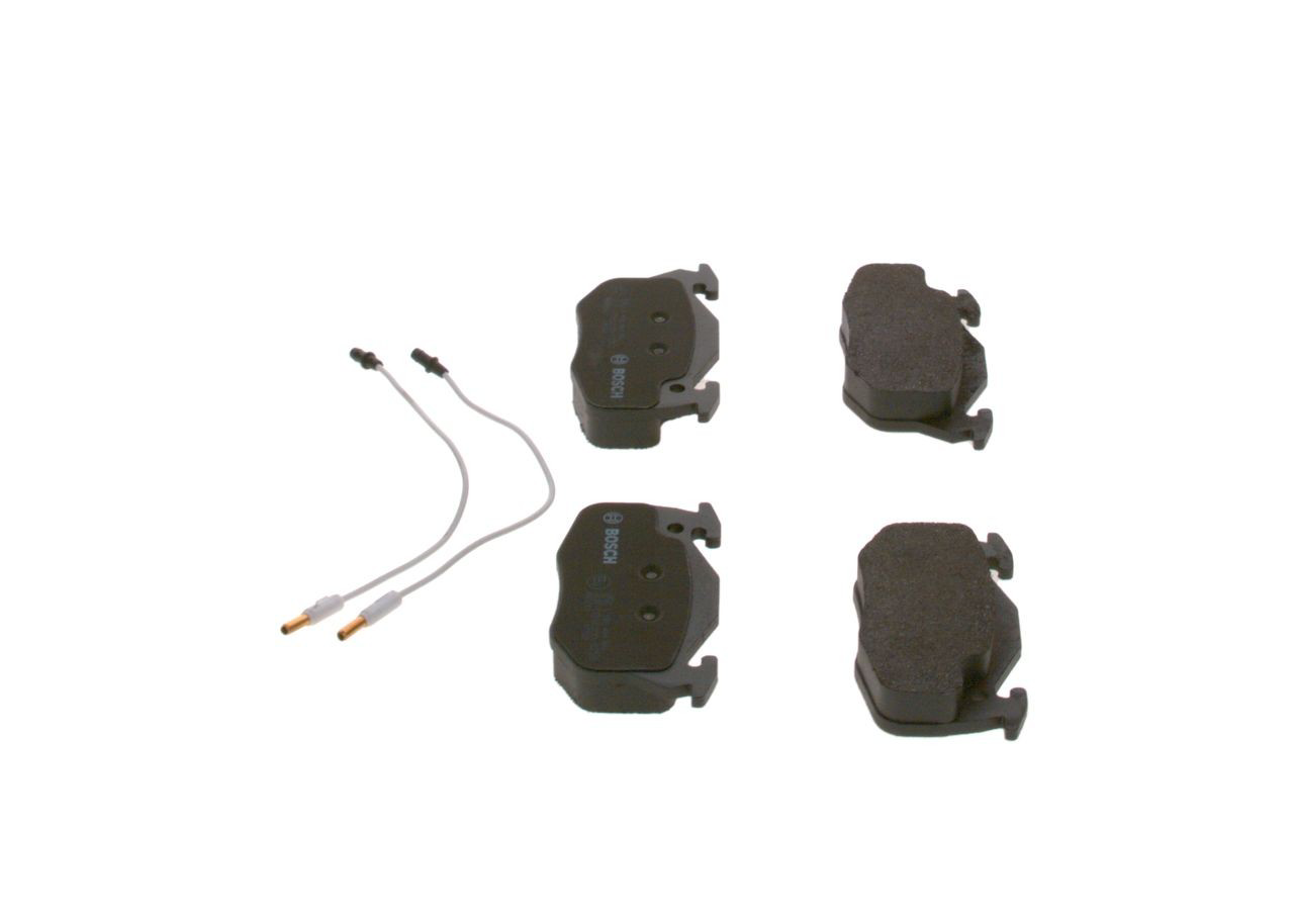Колодки Bosch 0986469860 цена, от 16.60 USD
