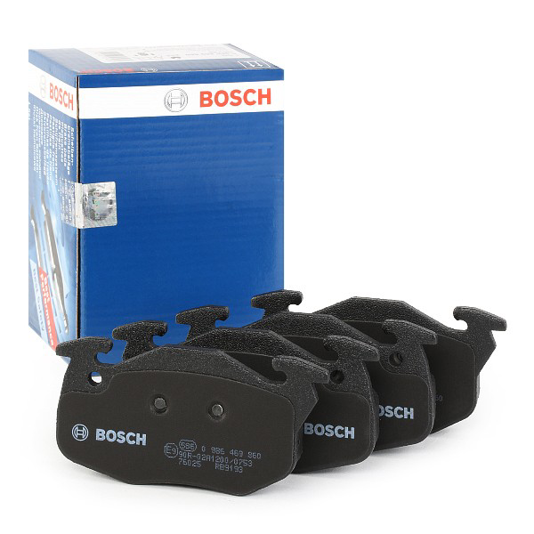 0986469860 Bosch Колодки передние