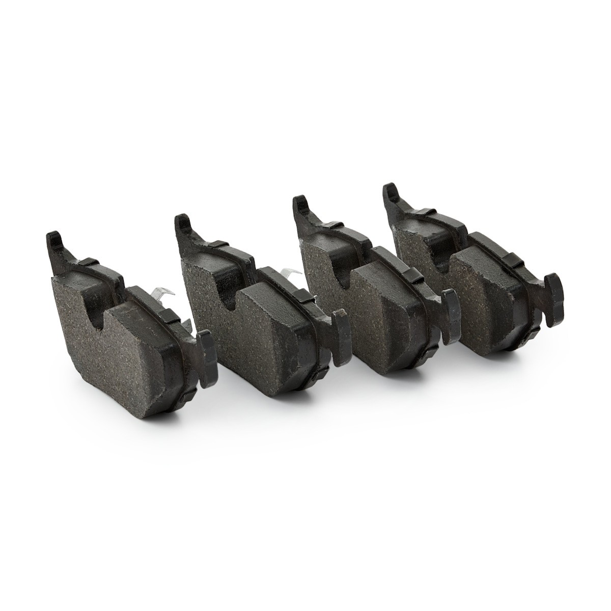 Задние тормозные колодки 0986469960 Bosch
