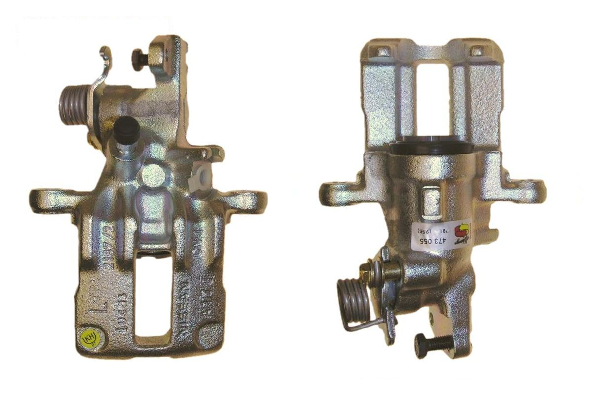 0986473055 Bosch Тормозной суппорт задний левый