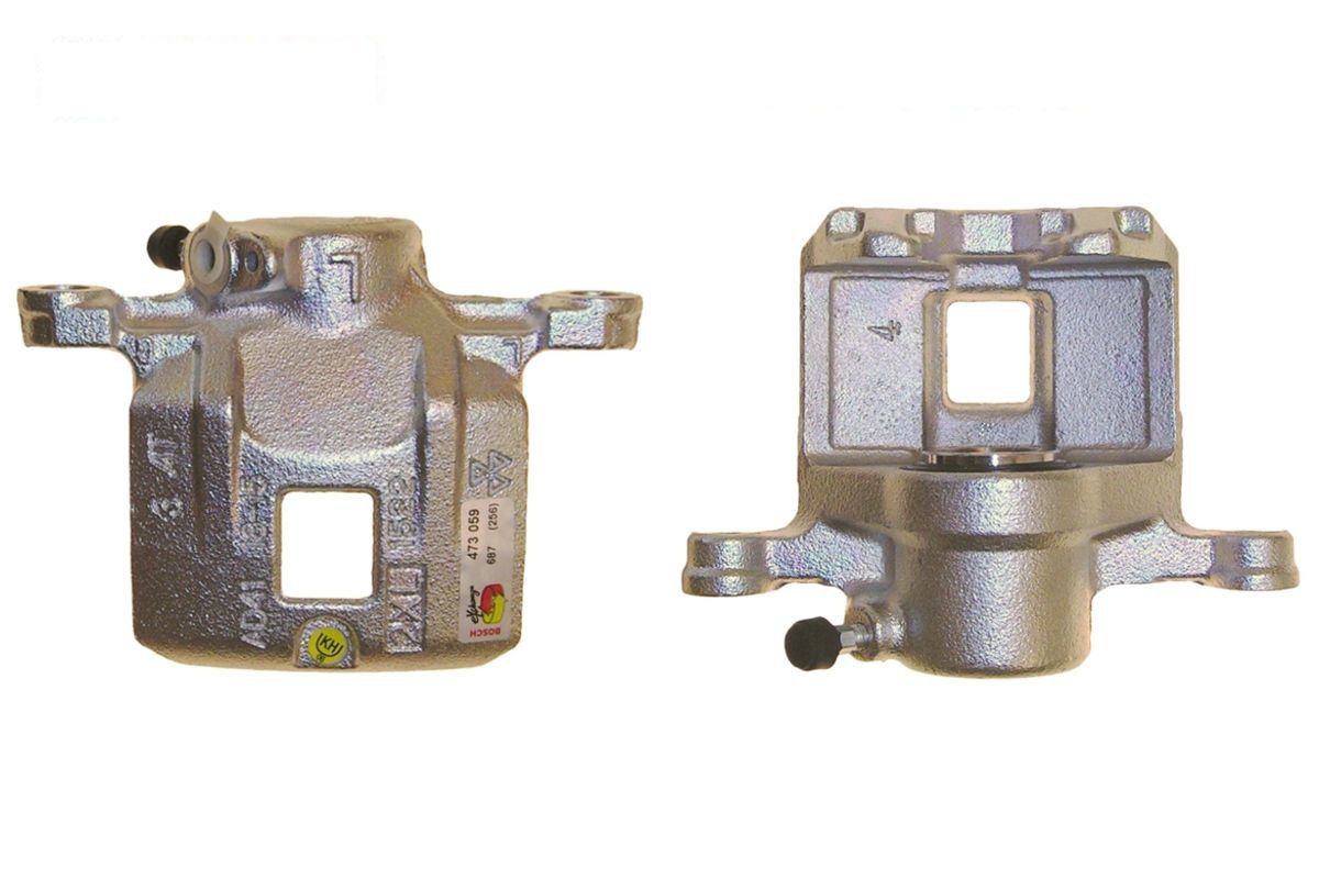 0986473059 Bosch Тормозной суппорт задний левый