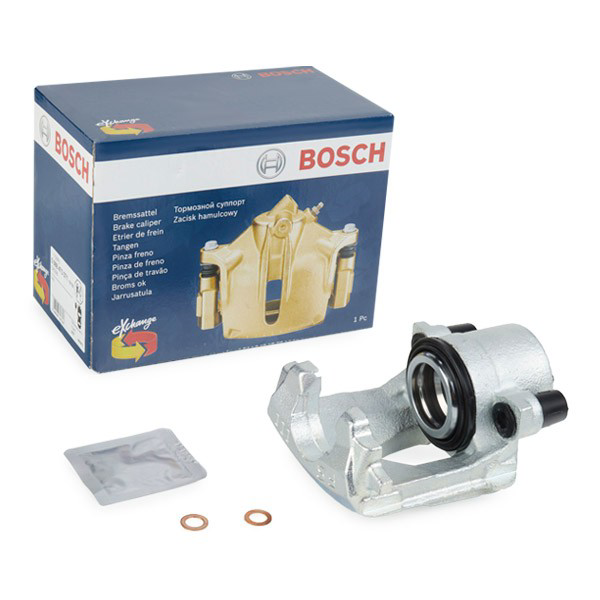 Суппорт тормозной передний левый 0986473071 Bosch