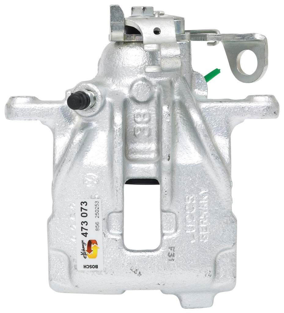 Купить 0986473073 Bosch Суппорт задний левый