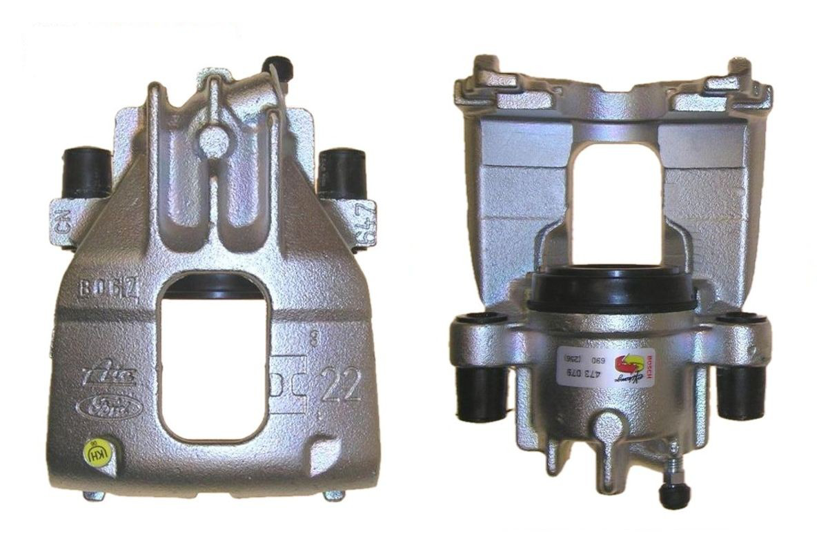 0986473079 Bosch Суппорт тормозной, передний, левый