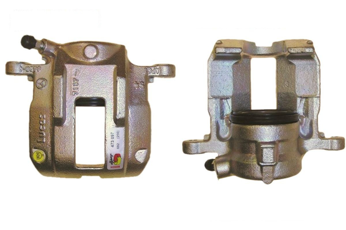 0986473097 Bosch Суппорт тормозной, передний, левый