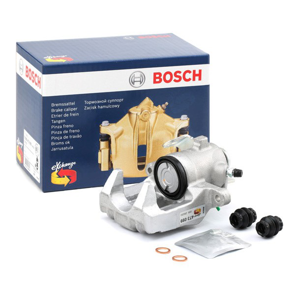 Задний левый суппорт Bosch 0986473099 цена, от 49.89 USD