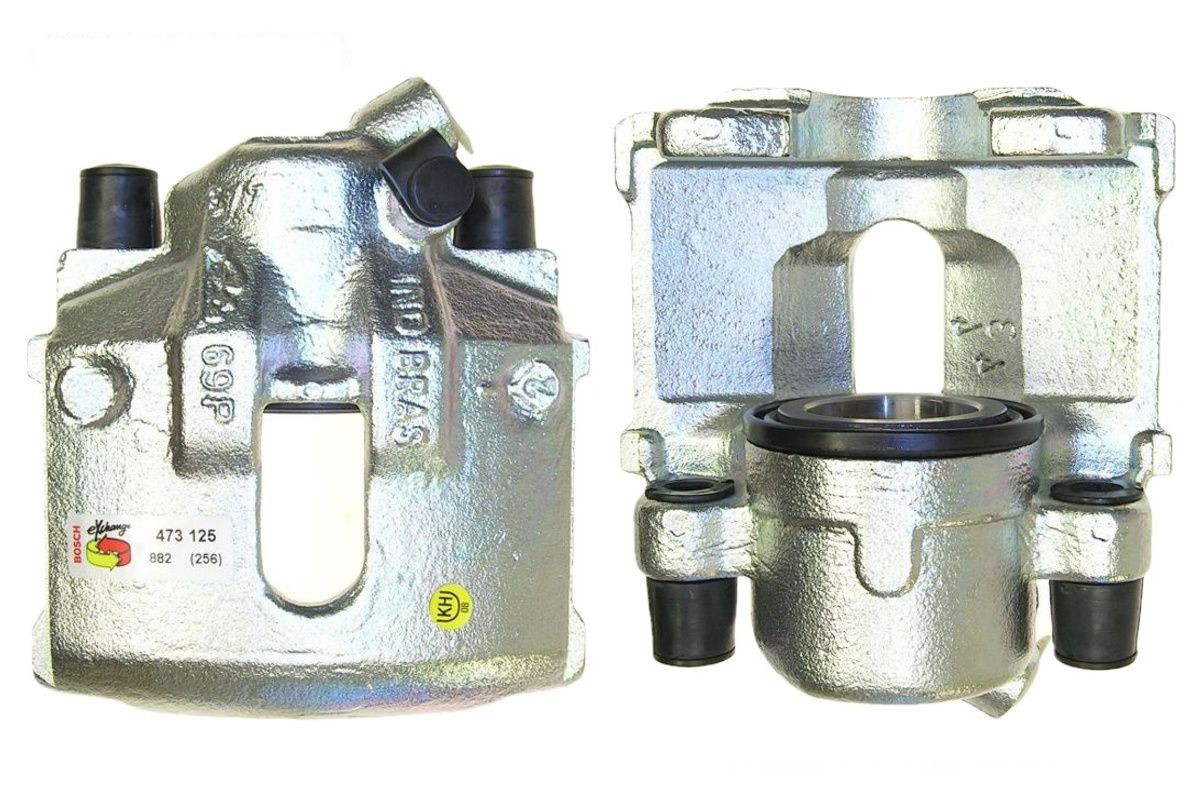 0986473125 Bosch Суппорт тормозной, передний, левый