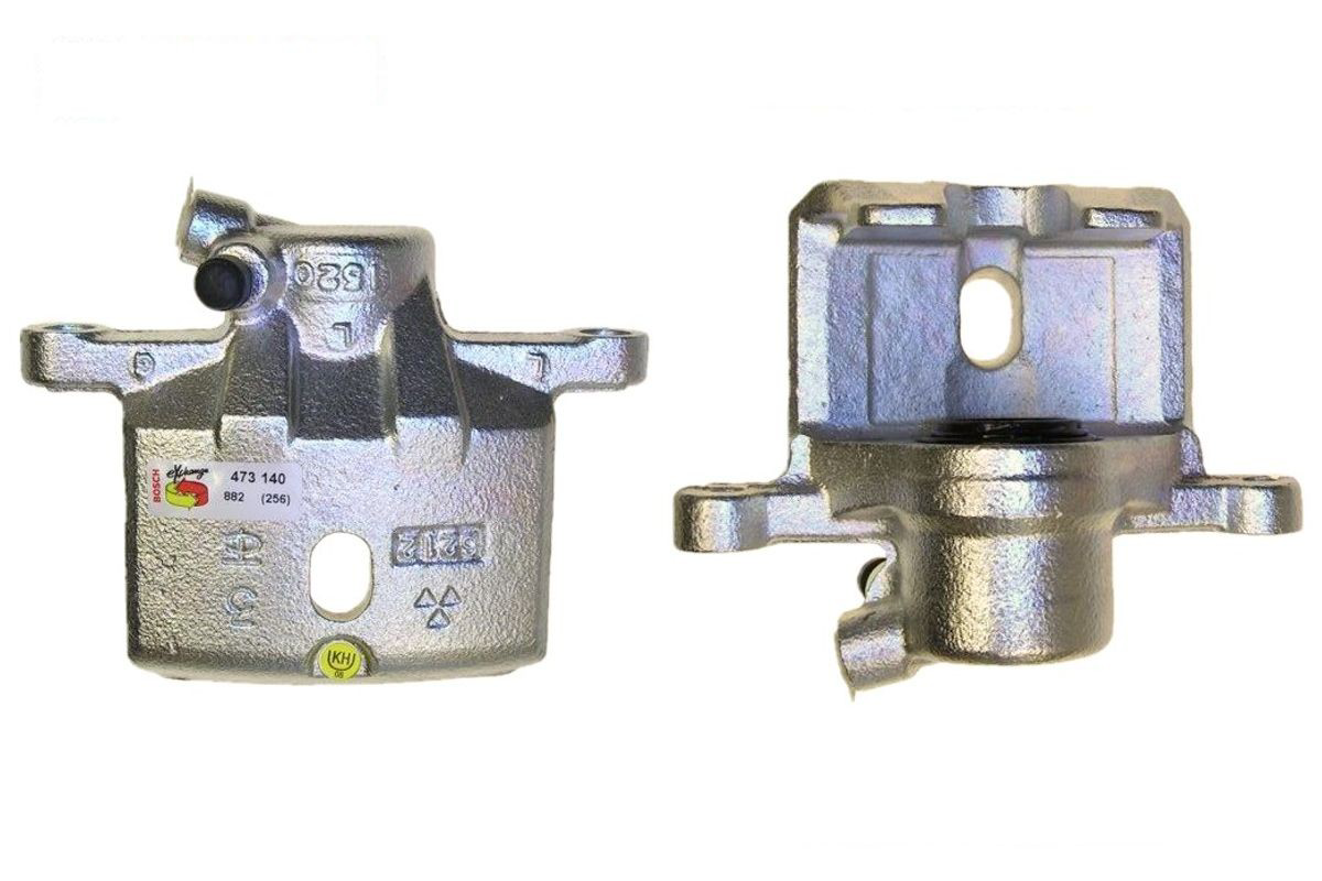 0986473140 Bosch Тормозной суппорт задний левый