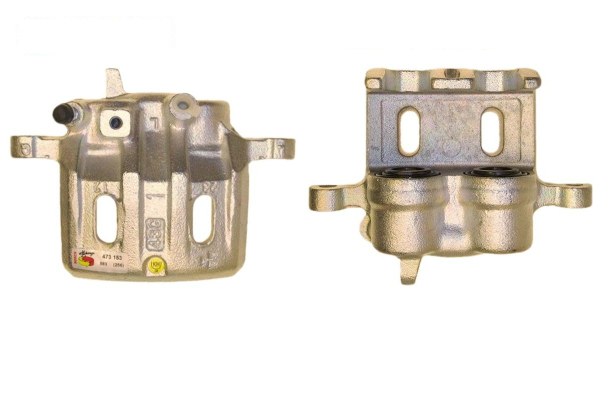 0986473153 Bosch Суппорт тормозной, передний, левый