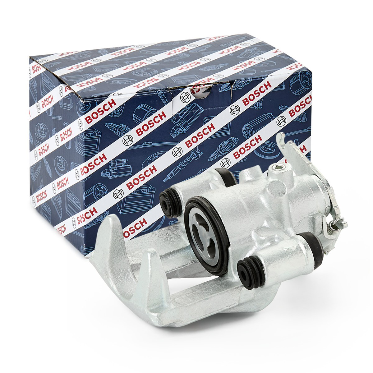 Задний левый суппорт Bosch 0986473166 цена, от 107.99 USD