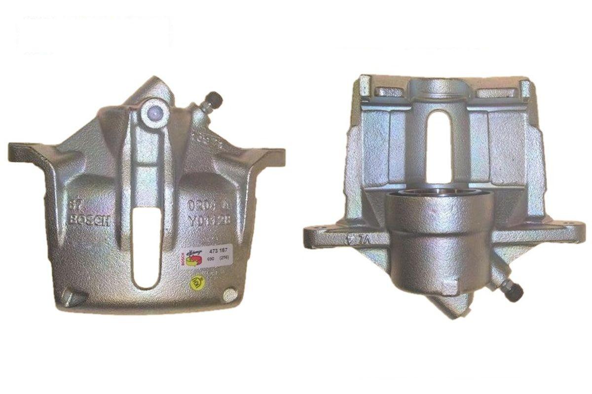 0986473167 Bosch Суппорт тормозной, передний, левый