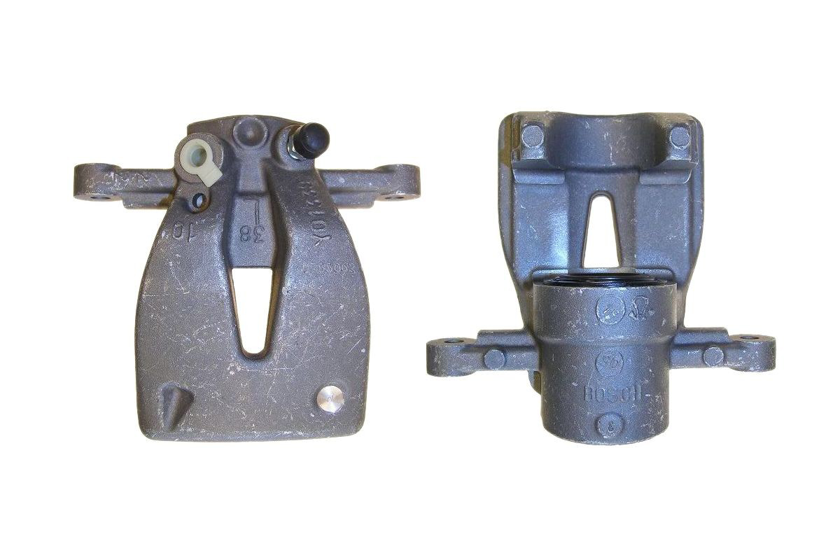 0986473201 Bosch Тормозной суппорт задний левый