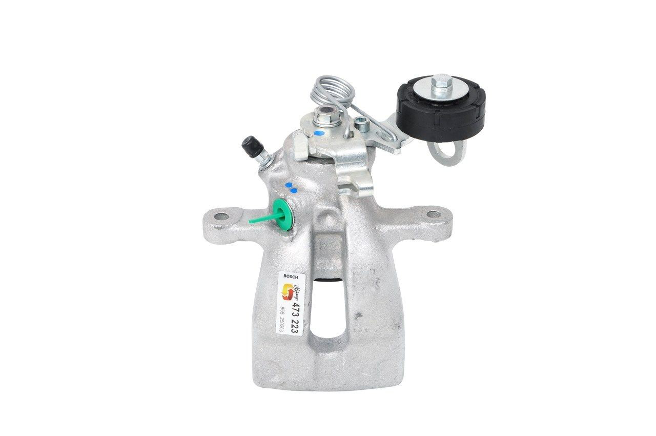 Купить 0986473223 Bosch Суппорт задний левый